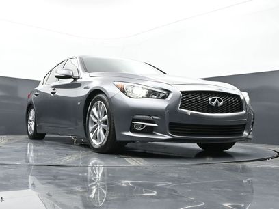 Used 2017 INFINITI Q50 3.0t Premium