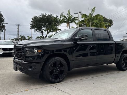 Used 2022 RAM 1500 Lone Star image 29