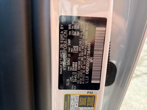 New 2026 Kia Sportage S image 24