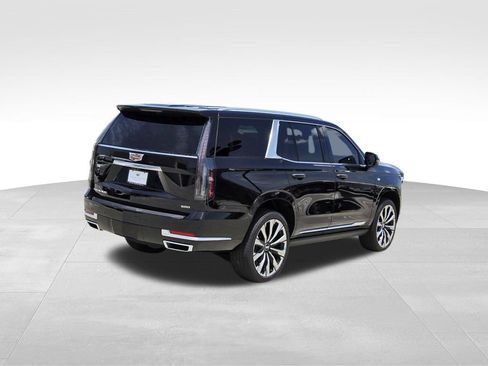 New 2026 Cadillac Escalade Luxury w/ Touring Package AWD/4WD image 4