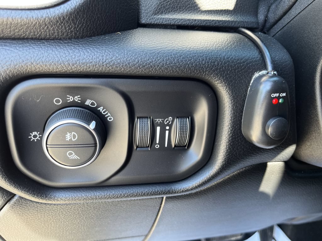 Used 2019 RAM 2500 Laramie AWD/4WD image 20