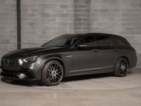 Used 2023 Mercedes-Benz E 63 AMG S image 5
