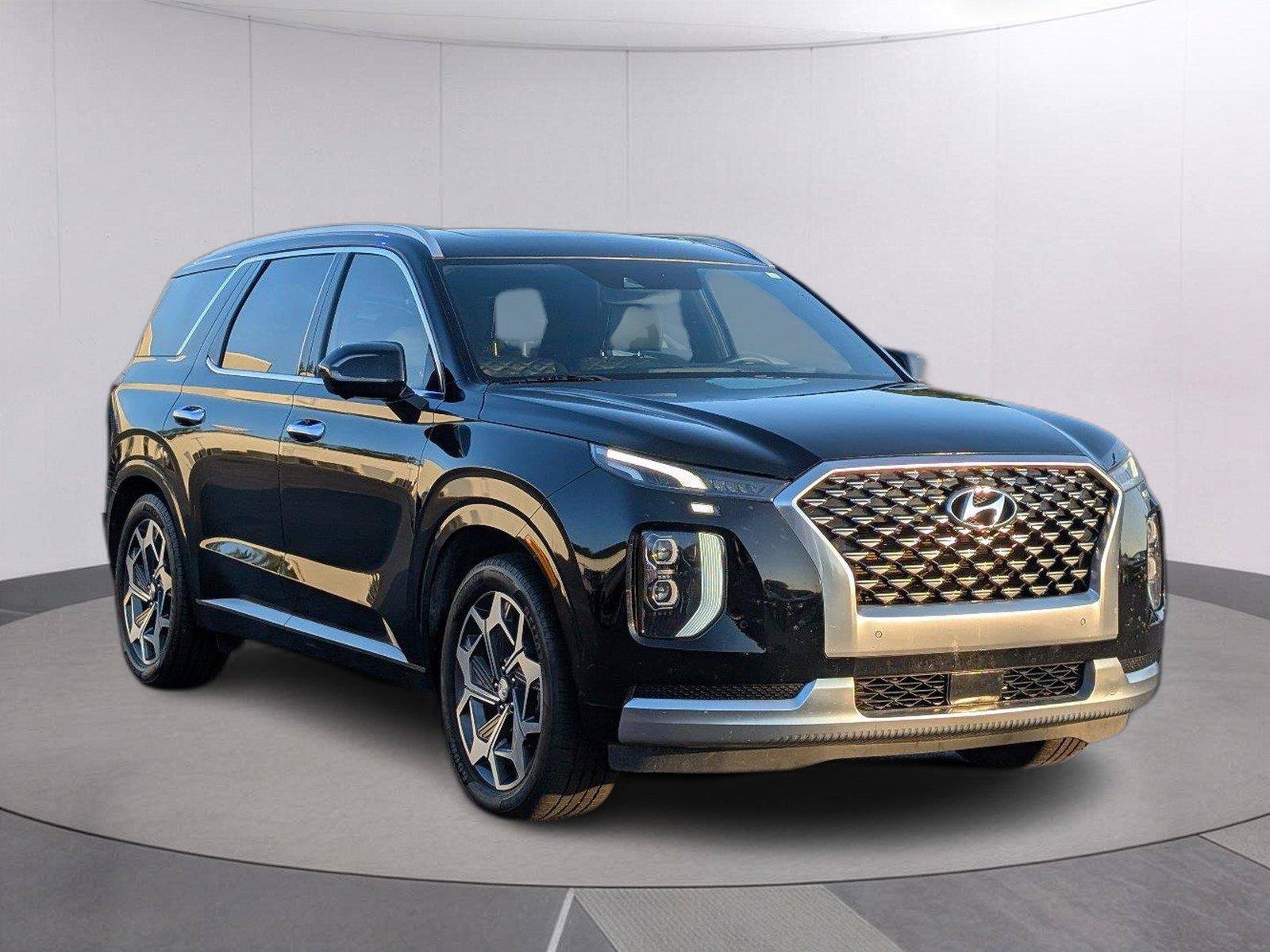 Used 2021 Hyundai Palisade Calligraphy FWD image 9