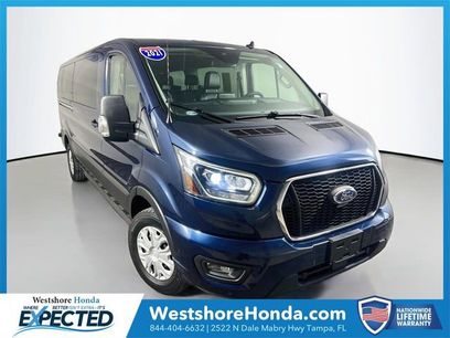 Used 2021 Ford Transit 350 XLT