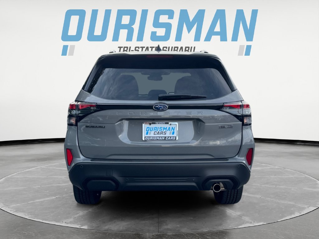 New 2026 Subaru Forester Touring AWD/4WD image 5