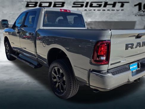 New 2026 RAM 2500 Big Horn image 5