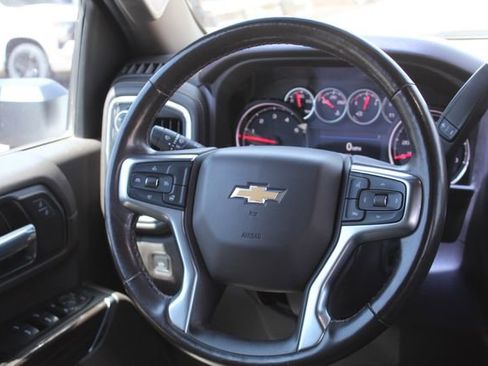 Used 2020 Chevrolet Silverado 2500 LT w/ Texas Edition AWD/4WD image 23