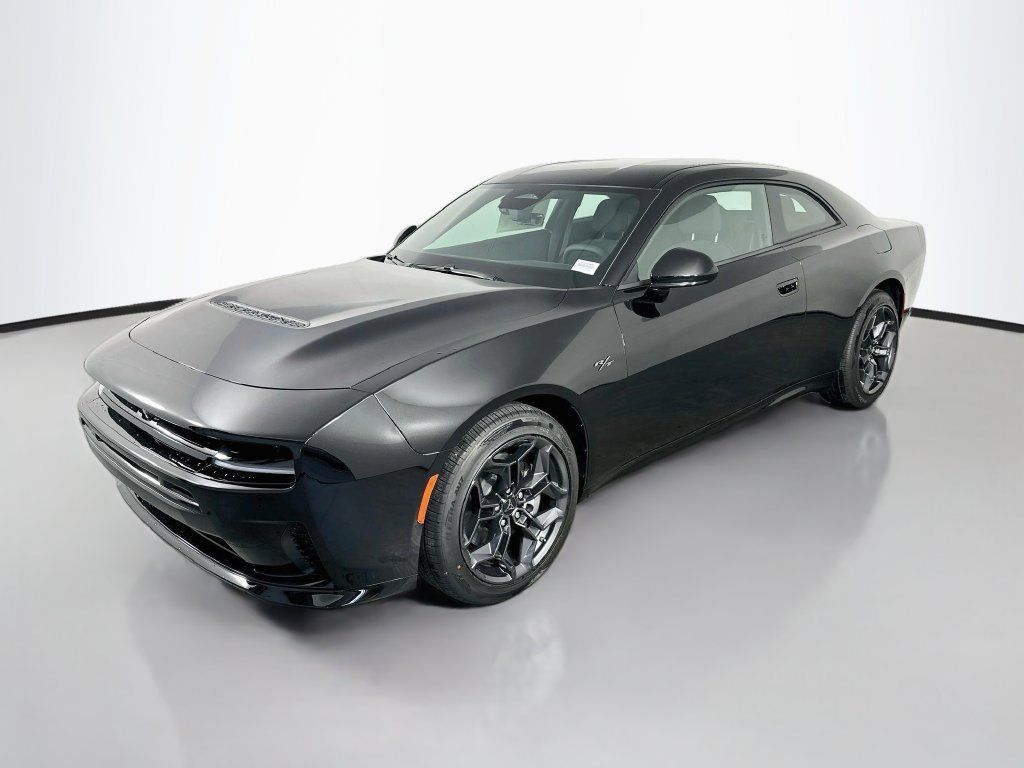 New 2027 Dodge Charger R/T w/ Blacktop Package AWD/4WD image 3