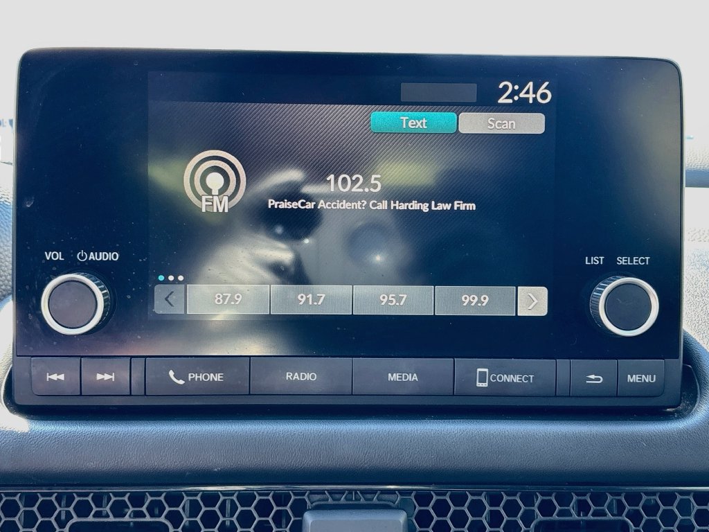 Used 2023 Honda HR-V LX image 14