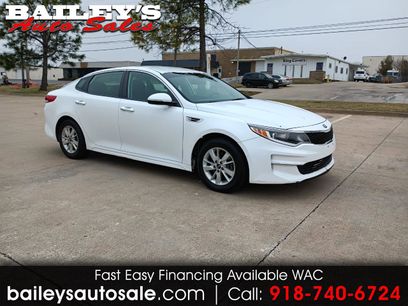 Used 2018 Kia Optima LX
