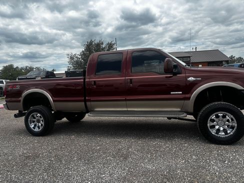 Used 2005 Ford F350 King Ranch AWD/4WD image 20