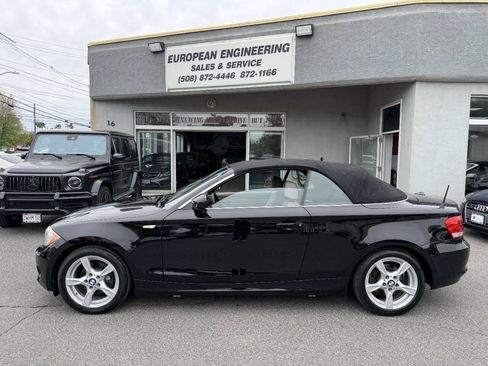 Used 2012 BMW 128i Convertible RWD image 4