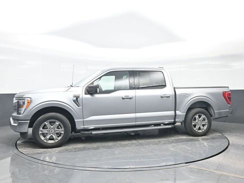 Used 2021 Ford F150 XLT w/ Equipment Group 302A High image 3
