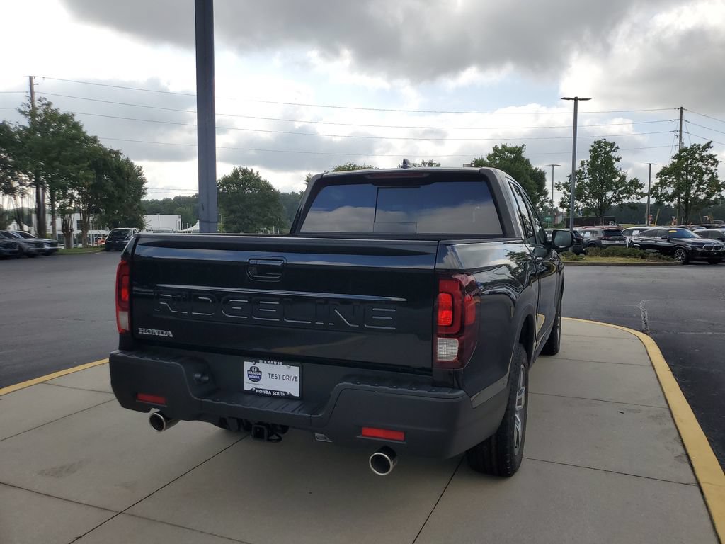 New 2026 Honda Ridgeline RTL image 7