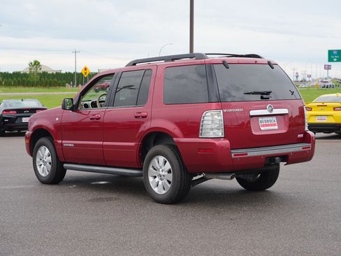 Used 2008 Mercury Mountaineer 2WD image 5