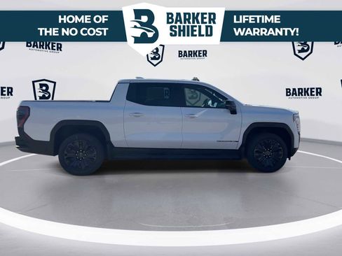 New 2026 GMC Sierra EV Elevation w/ Premium Package AWD/4WD image 10