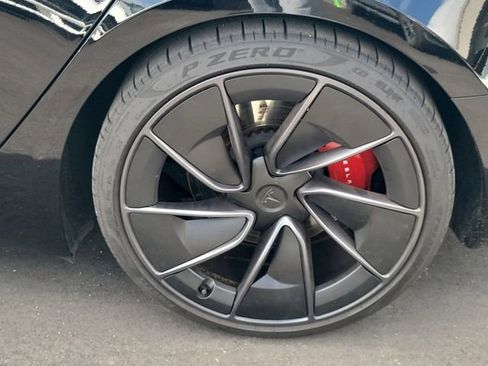 Used 2024 Tesla Model 3 Performance image 7