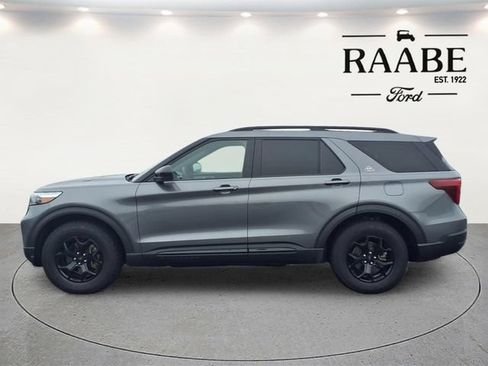 Used 2024 Ford Explorer Timberline w/ Timberline Technology Package AWD/4WD image 4