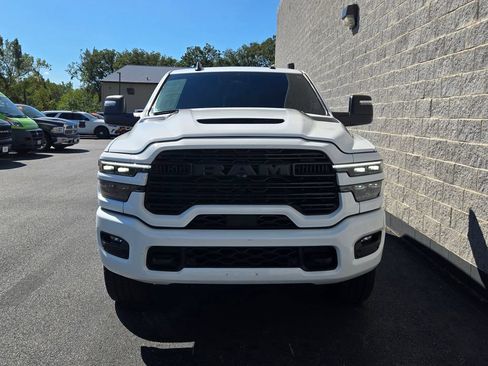 Used 2026 RAM 2500 Laramie w/ Night Edition AWD/4WD image 8