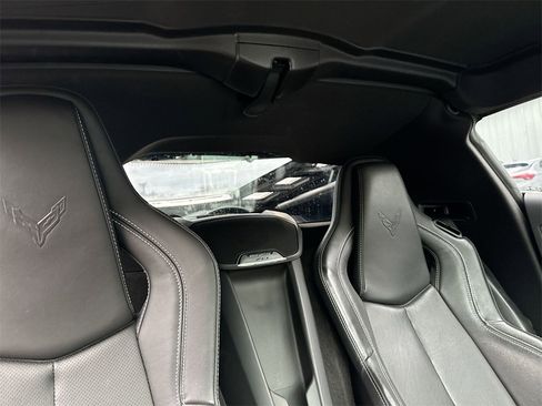 Used 2023 Chevrolet Corvette Stingray Coupe w/ 1LT image 32