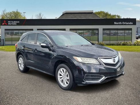 Used 2017 Acura RDX AWD w/ Technology Package image 4