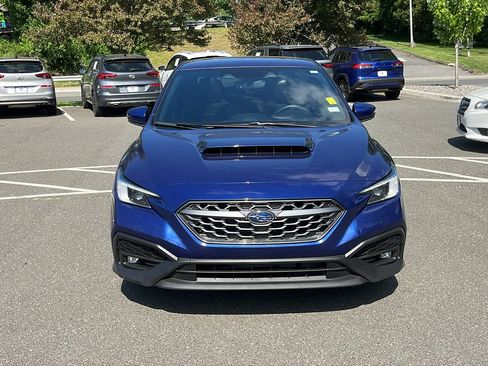 Used 2022 Subaru WRX GT AWD/4WD image 5