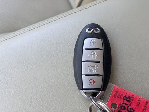 Used 2017 INFINITI QX60 FWD image 34