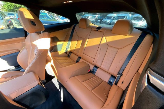 Used 2021 BMW 440i xDrive Coupe w/ Premium Package AWD/4WD image 17