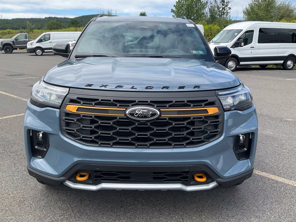 New 2026 Ford Explorer Tremor w/ Tremor Ultimate Package AWD/4WD image 24