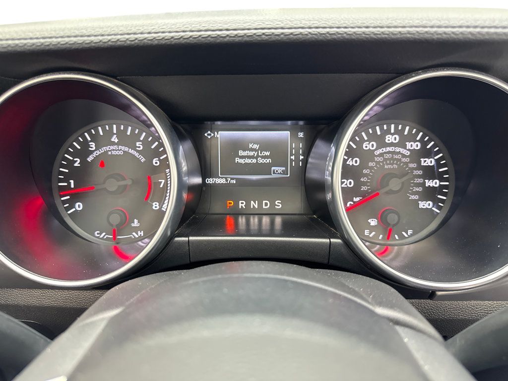 Used 2023 Ford Mustang Premium RWD image 55