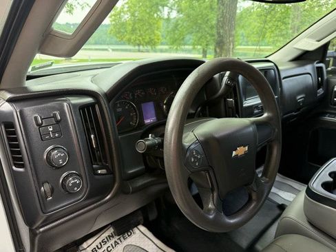 Used 2018 Chevrolet Silverado 2500 W/T w/ WT Fleet Convenience Package AWD/4WD image 13