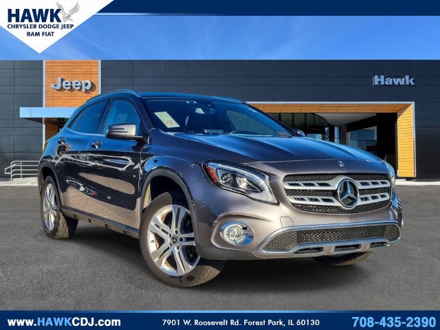 Used 2020 Mercedes-Benz GLA 250 4MATIC image 1