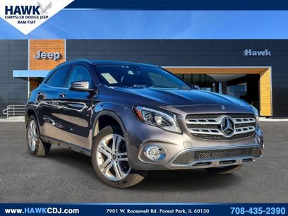 Used 2020 Mercedes-Benz GLA 250 4MATIC