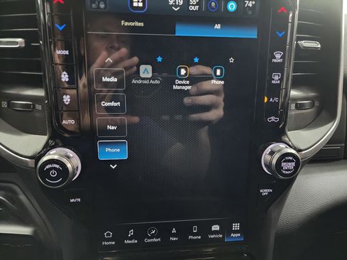 Used 2022 RAM 2500 Big Horn w/ Level C Equiment Group image 60