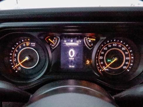 New 2026 Jeep Gladiator Sport image 28