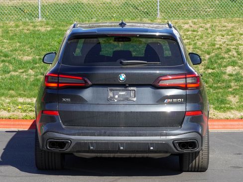 Used 2023 BMW X5 M50i w/ Executive Package image 7