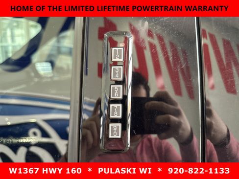 Used 2023 Ford F150 XLT w/ Equipment Group 302A High AWD/4WD image 9