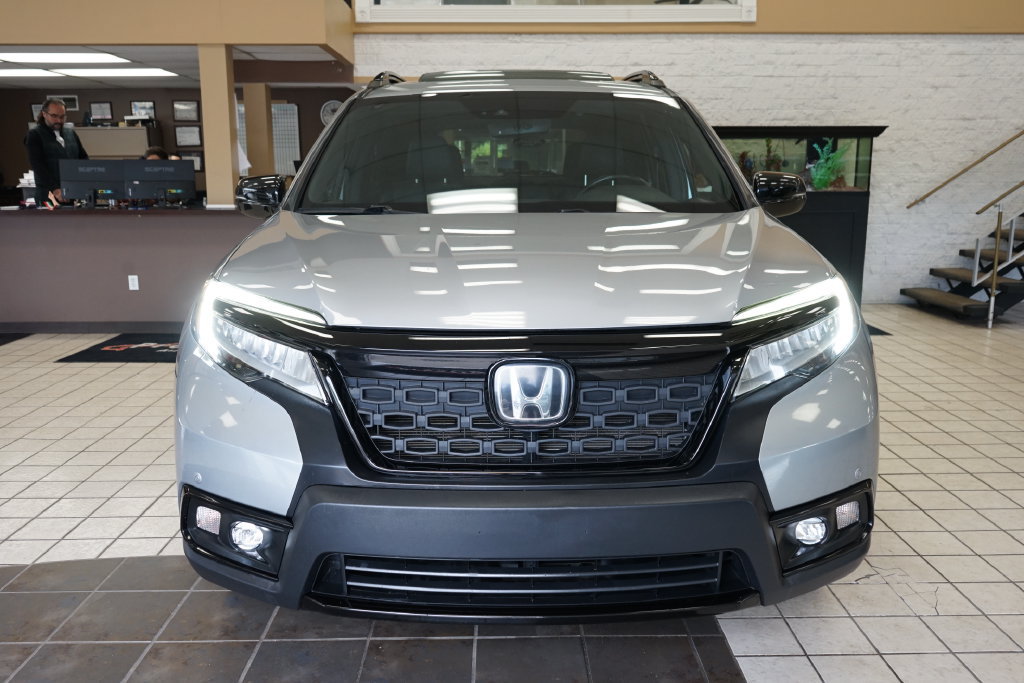 Used 2020 Honda Passport Elite image 20