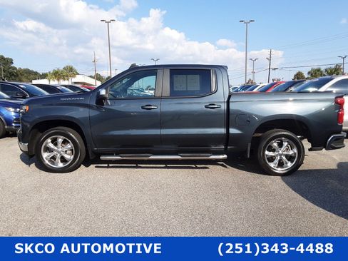 Used 2020 Chevrolet Silverado 1500 LT w/ All-Star Edition image 2