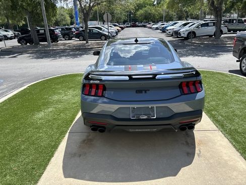 Certified 2024 Ford Mustang GT Premium w/ GT Performance Package RWD image 5