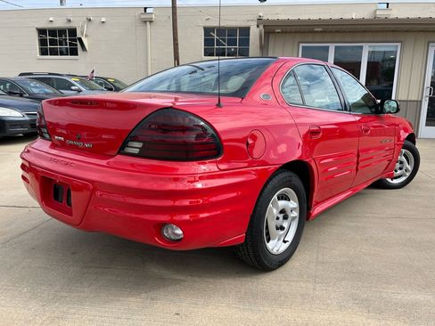 Used 2000 Pontiac Grand Am SE image 5