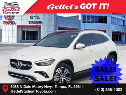 Used 2025 Mercedes-Benz GLA 250