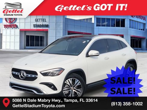 Used 2025 Mercedes-Benz GLA 250 image 1