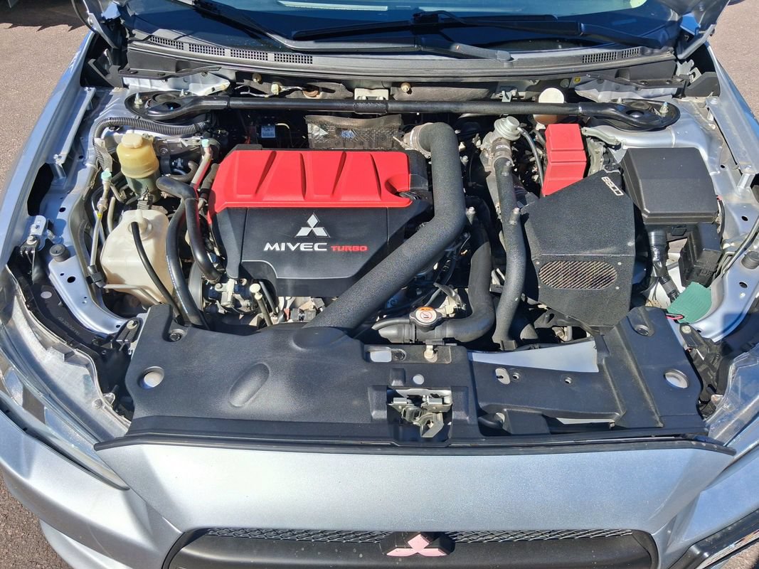 Used 2014 Mitsubishi Lancer Evolution MR AWD/4WD image 9
