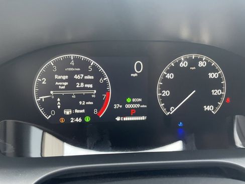 New 2026 Honda HR-V Sport image 18