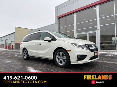 Used 2018 Honda Odyssey EX-L