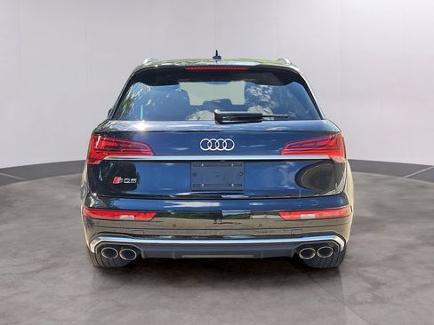 Certified 2023 Audi SQ5 Premium Plus w/ Premium Plus Package AWD/4WD image 5