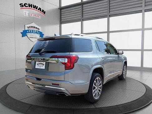 Used 2023 GMC Acadia Denali AWD/4WD image 4
