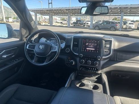 Used 2019 RAM 1500 Big Horn AWD/4WD image 30