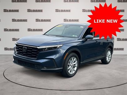 Used 2024 Honda CR-V EX-L